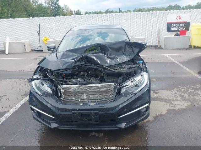 2HGFC1F9XMH101174 Honda Civic Touring