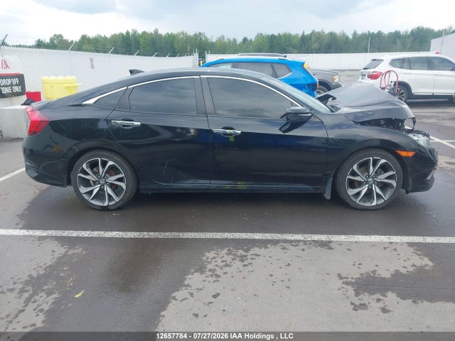 2HGFC1F9XMH101174 Honda Civic Touring