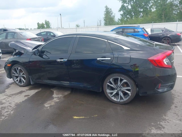 2HGFC1F9XMH101174 Honda Civic Touring