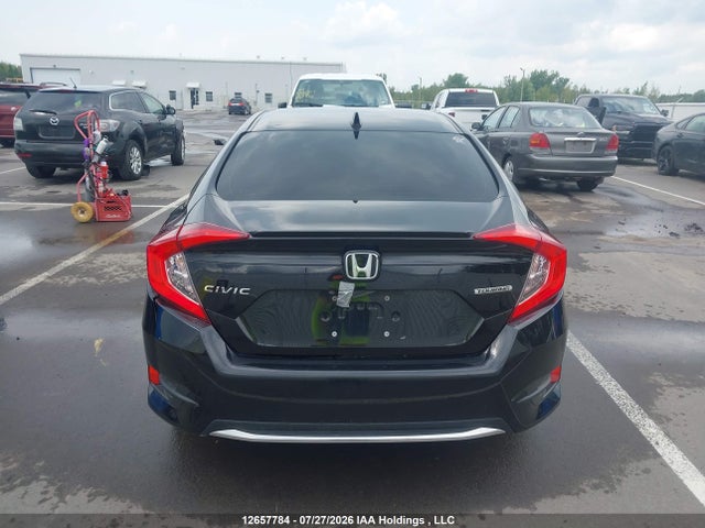 2HGFC1F9XMH101174 Honda Civic Touring