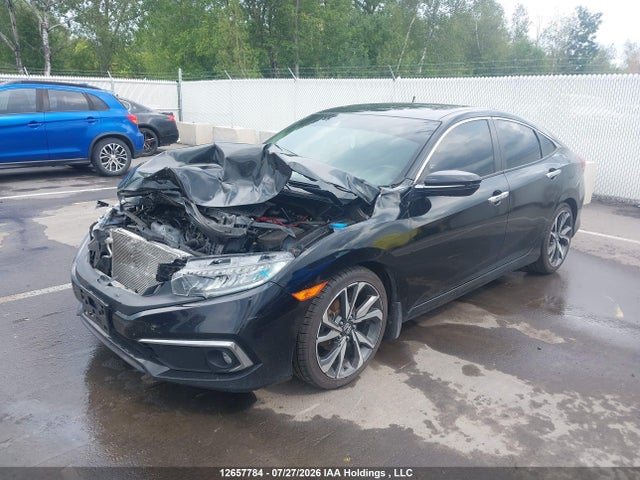2HGFC1F9XMH101174 Honda Civic Touring