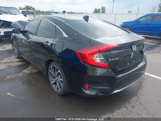 2HGFC1F9XMH101174 Honda Civic Touring