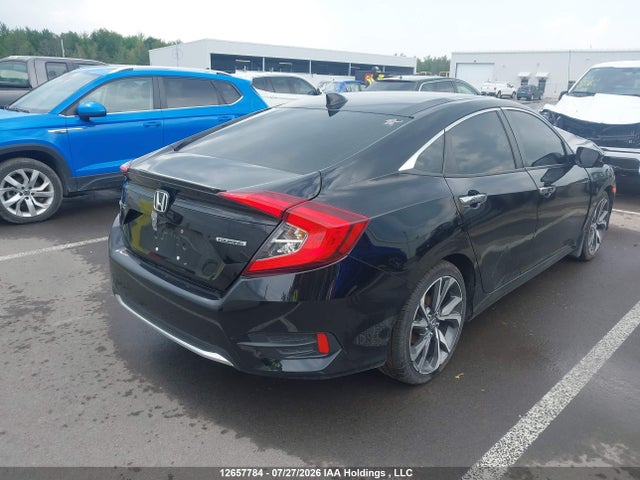 2HGFC1F9XMH101174 Honda Civic Touring