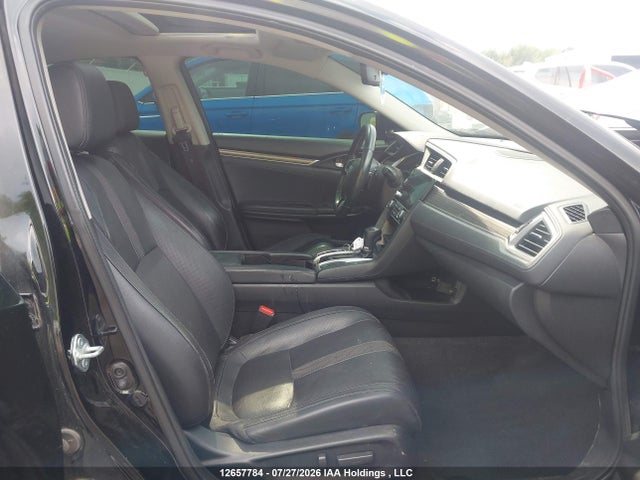 2HGFC1F9XMH101174 Honda Civic Touring