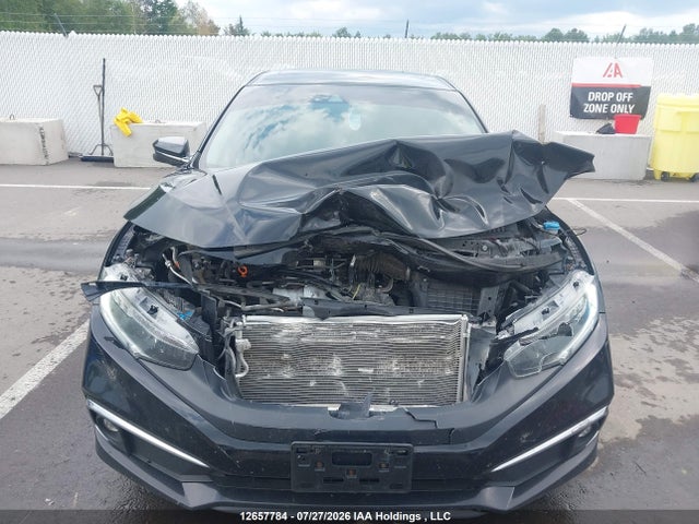 2HGFC1F9XMH101174 Honda Civic Touring