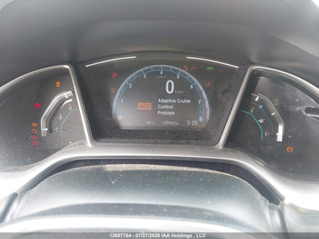 2HGFC1F9XMH101174 Honda Civic Touring