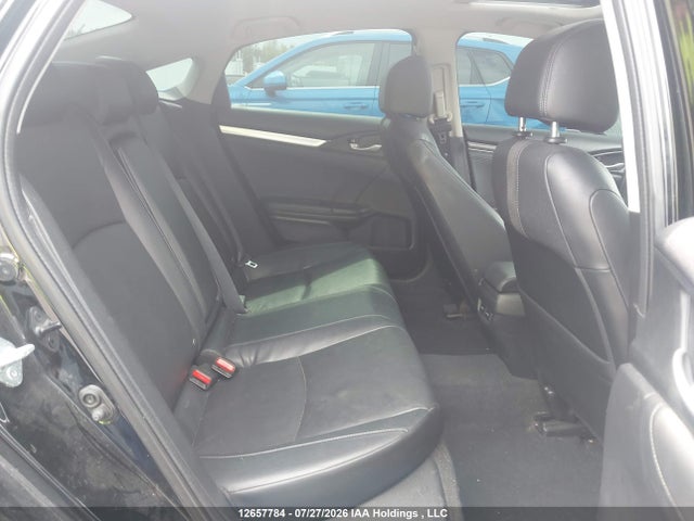 2HGFC1F9XMH101174 Honda Civic Touring