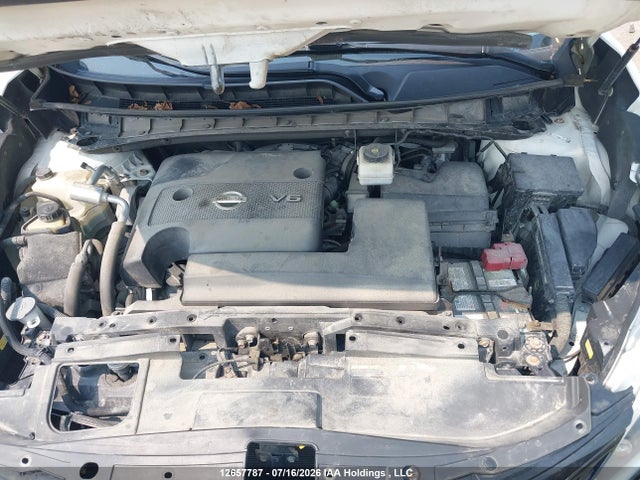 5N1AZ2MHXJN118918 Nissan Murano S/sl/sv/platinum