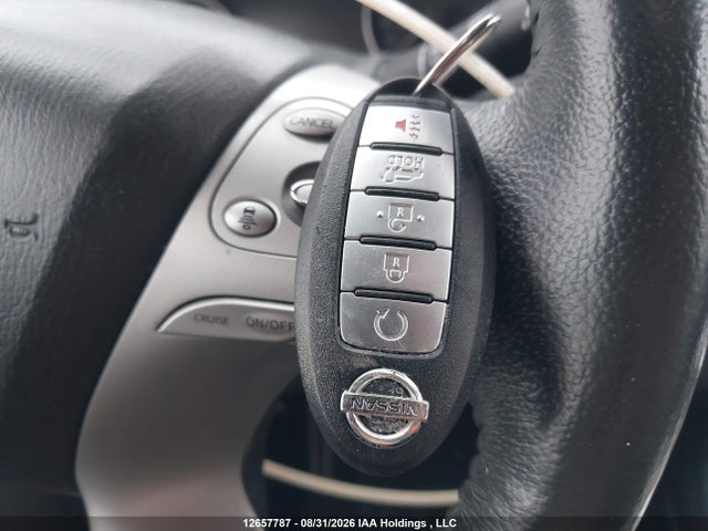 5N1AZ2MHXJN118918 Nissan Murano S/sl/sv/platinum