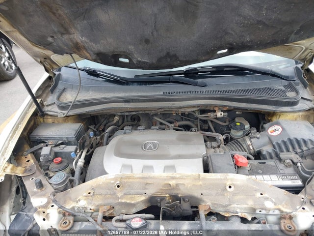 Продаж на аукціоні авто 2011 Acura Mdx Advance, vin: 2HNYD2H73BH003519, номер лоту: 12657789
