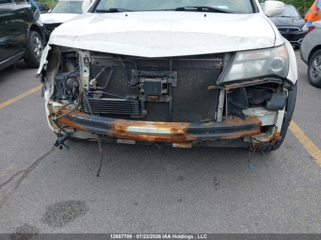 Продаж на аукціоні авто 2011 Acura Mdx Advance, vin: 2HNYD2H73BH003519, номер лоту: 12657789