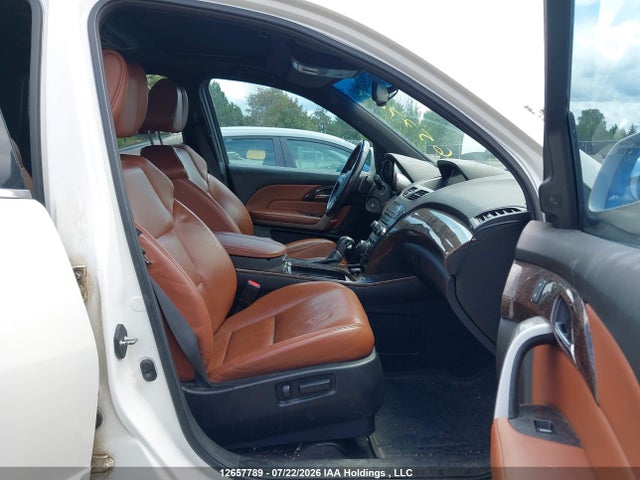Продаж на аукціоні авто 2011 Acura Mdx Advance, vin: 2HNYD2H73BH003519, номер лоту: 12657789