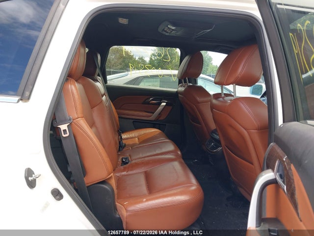 Продаж на аукціоні авто 2011 Acura Mdx Advance, vin: 2HNYD2H73BH003519, номер лоту: 12657789