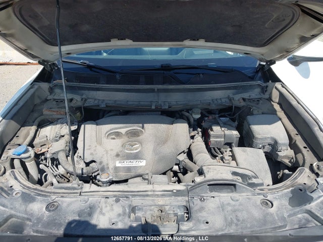 2018 Mazda Cx-9 Grand Touring მანქანა იყიდება აუქციონზე, vin: JM3TCBDY6J0230098, აუქციონის ნომერი: 12657791