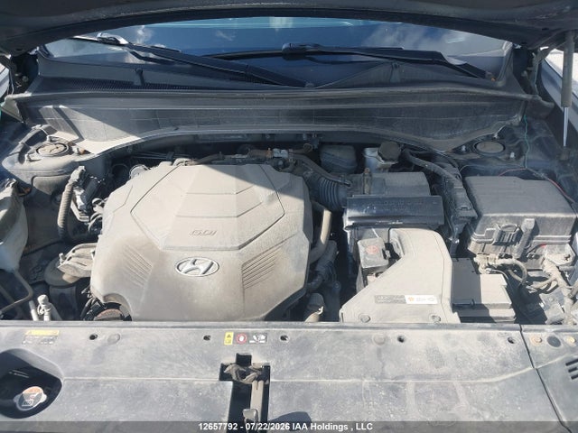 Hyundai Palisade Limited 2020 KM8R5DHE2LU054392 Image 10