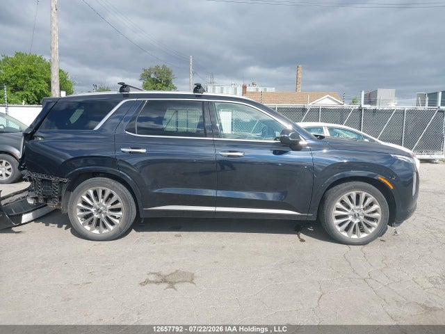Hyundai Palisade Limited 2020 KM8R5DHE2LU054392 Image 14