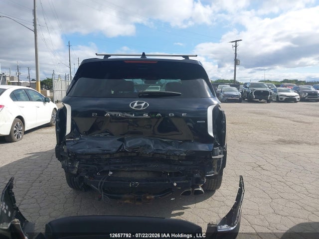 Hyundai Palisade Limited 2020 KM8R5DHE2LU054392 Image 17