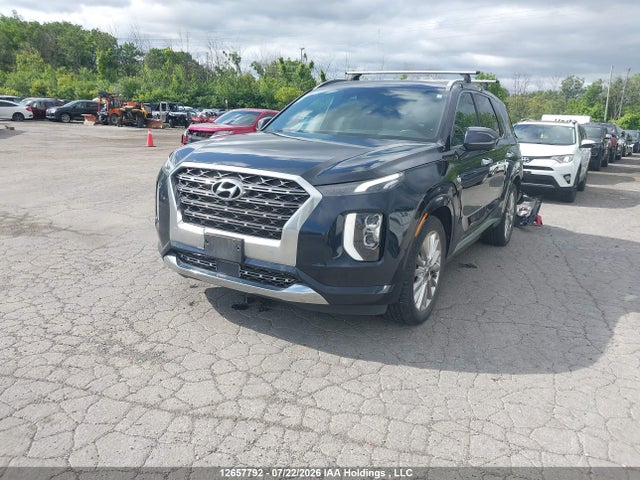 Hyundai Palisade Limited 2020 KM8R5DHE2LU054392 Image 2