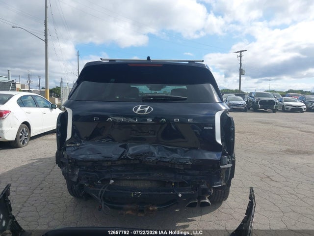 Hyundai Palisade Limited 2020 KM8R5DHE2LU054392 Image 6