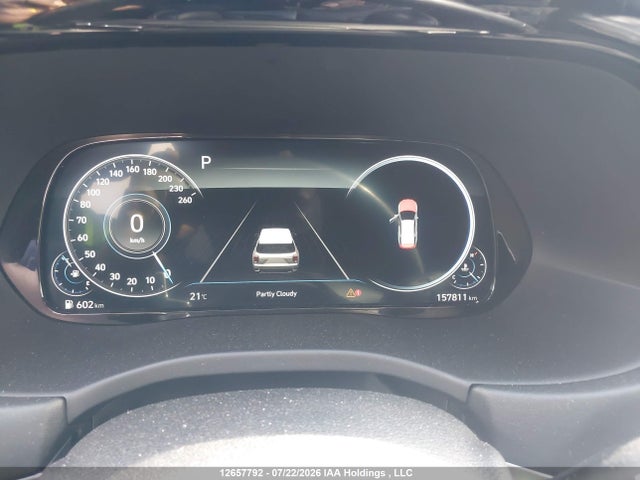Hyundai Palisade Limited 2020 KM8R5DHE2LU054392 Image 7