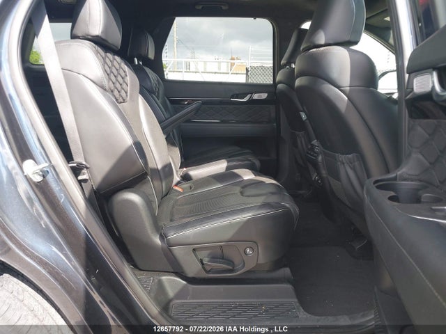 Hyundai Palisade Limited 2020 KM8R5DHE2LU054392 Image 8