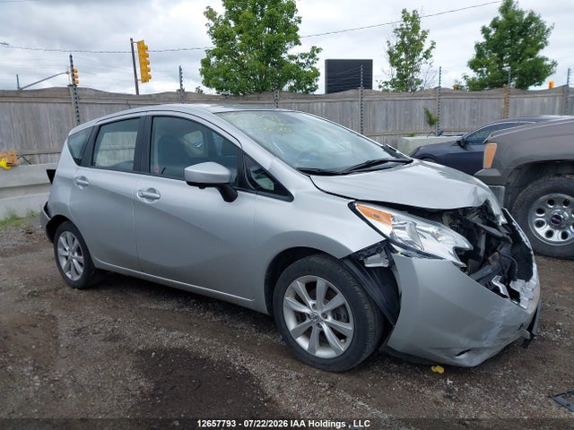 3N1CE2CP0GL372764 Nissan Versa Note 1.6 S/1.6 Sl/1.6 Sr/1.6 Sv