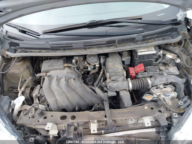 Aukcja sprzedaży 2016 Nissan Versa Note 1.6 S/1.6 Sl/1.6 Sr/1.6 Sv, vin: 3N1CE2CP0GL372764, numer aukcji: 12657793