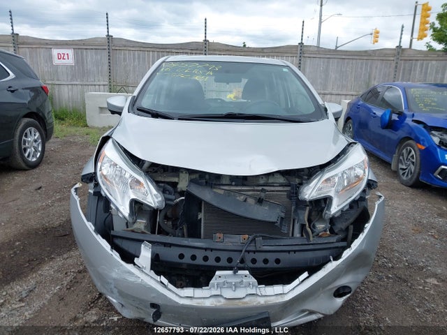 Aukcja sprzedaży 2016 Nissan Versa Note 1.6 S/1.6 Sl/1.6 Sr/1.6 Sv, vin: 3N1CE2CP0GL372764, numer aukcji: 12657793