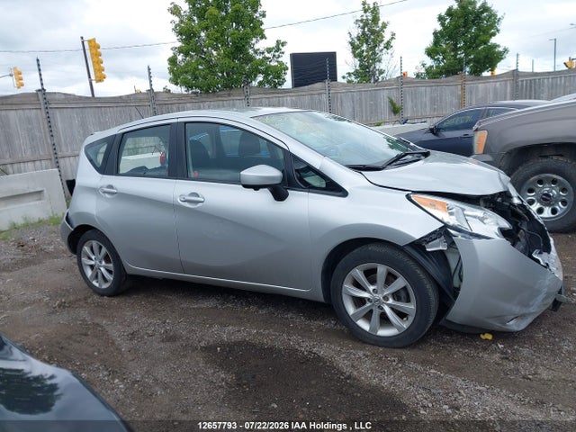 Aukcja sprzedaży 2016 Nissan Versa Note 1.6 S/1.6 Sl/1.6 Sr/1.6 Sv, vin: 3N1CE2CP0GL372764, numer aukcji: 12657793
