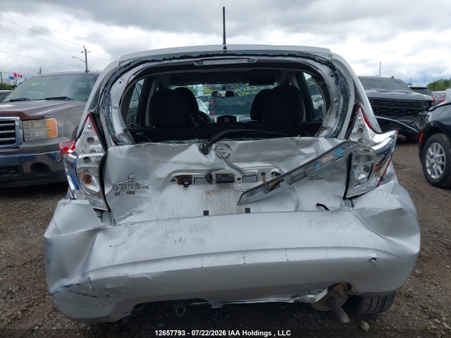 Aukcja sprzedaży 2016 Nissan Versa Note 1.6 S/1.6 Sl/1.6 Sr/1.6 Sv, vin: 3N1CE2CP0GL372764, numer aukcji: 12657793