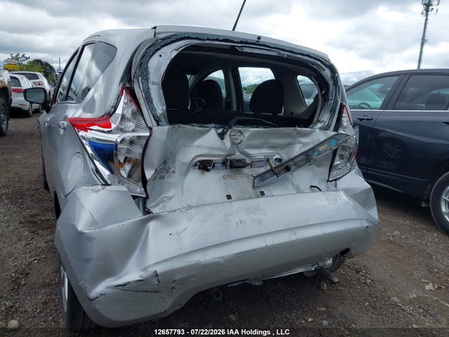 Aukcja sprzedaży 2016 Nissan Versa Note 1.6 S/1.6 Sl/1.6 Sr/1.6 Sv, vin: 3N1CE2CP0GL372764, numer aukcji: 12657793