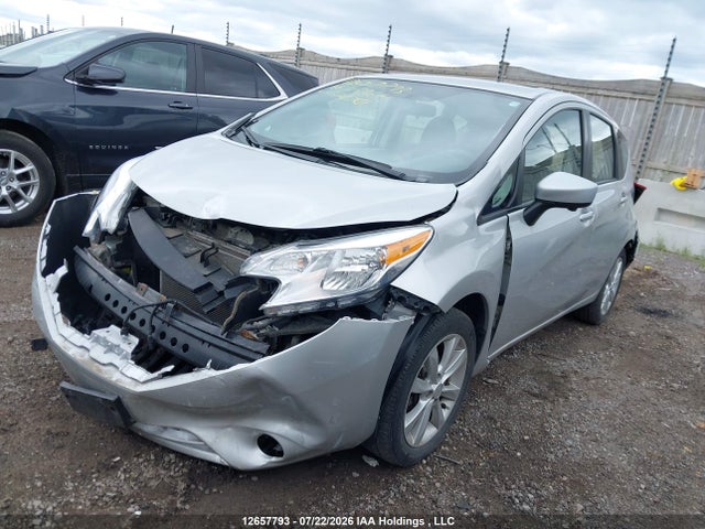 Aukcja sprzedaży 2016 Nissan Versa Note 1.6 S/1.6 Sl/1.6 Sr/1.6 Sv, vin: 3N1CE2CP0GL372764, numer aukcji: 12657793
