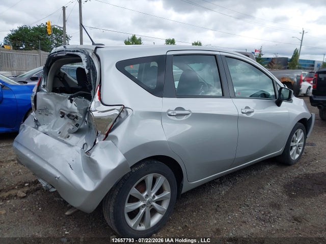 Aukcja sprzedaży 2016 Nissan Versa Note 1.6 S/1.6 Sl/1.6 Sr/1.6 Sv, vin: 3N1CE2CP0GL372764, numer aukcji: 12657793