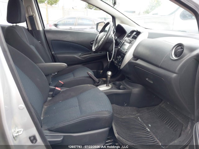 Aukcja sprzedaży 2016 Nissan Versa Note 1.6 S/1.6 Sl/1.6 Sr/1.6 Sv, vin: 3N1CE2CP0GL372764, numer aukcji: 12657793