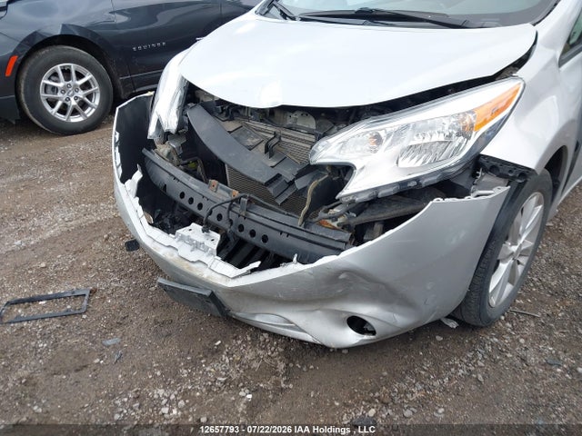Aukcja sprzedaży 2016 Nissan Versa Note 1.6 S/1.6 Sl/1.6 Sr/1.6 Sv, vin: 3N1CE2CP0GL372764, numer aukcji: 12657793