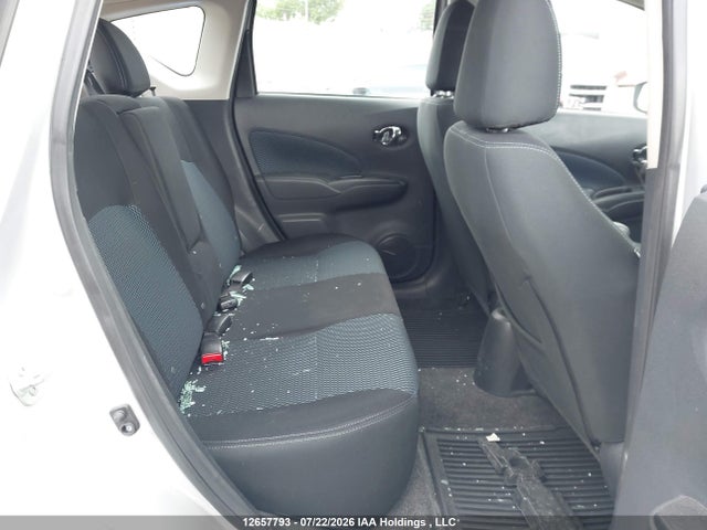Aukcja sprzedaży 2016 Nissan Versa Note 1.6 S/1.6 Sl/1.6 Sr/1.6 Sv, vin: 3N1CE2CP0GL372764, numer aukcji: 12657793