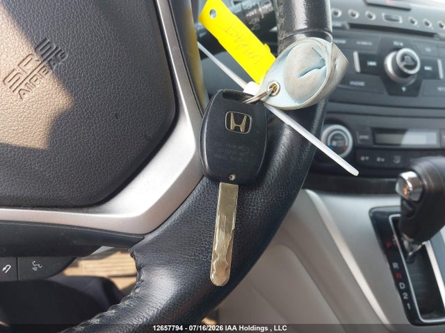 Продаж на аукціоні авто 2013 Honda Cr-v, vin: 5J6RM3H72DL002460, номер лоту: 12657794