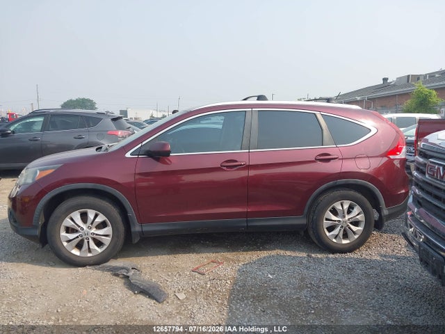 Продаж на аукціоні авто 2013 Honda Cr-v, vin: 5J6RM3H72DL002460, номер лоту: 12657794
