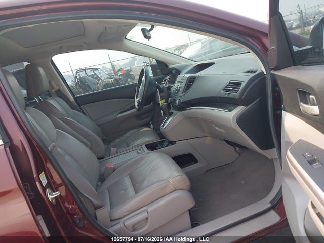 Продаж на аукціоні авто 2013 Honda Cr-v, vin: 5J6RM3H72DL002460, номер лоту: 12657794