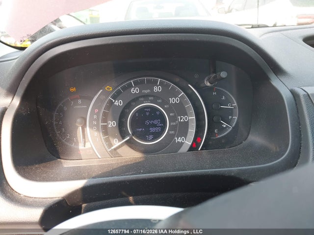 Продаж на аукціоні авто 2013 Honda Cr-v, vin: 5J6RM3H72DL002460, номер лоту: 12657794
