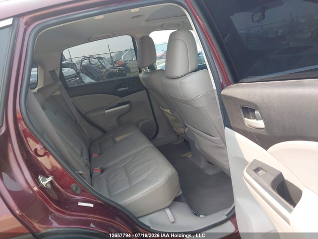 Продаж на аукціоні авто 2013 Honda Cr-v, vin: 5J6RM3H72DL002460, номер лоту: 12657794