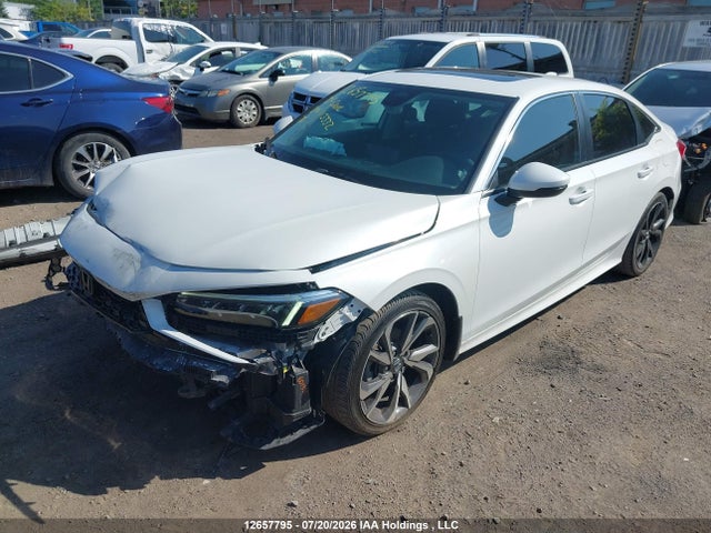 Aukcja sprzedaży 2024 Honda Civic Ex 4dr, vin: 2HGFE2F33RH113332, numer aukcji: 12657795