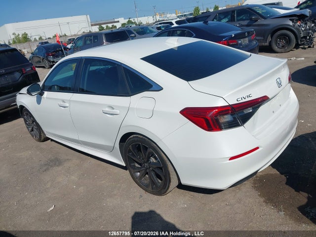 Aukcja sprzedaży 2024 Honda Civic Ex 4dr, vin: 2HGFE2F33RH113332, numer aukcji: 12657795