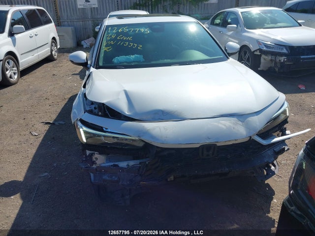 Aukcja sprzedaży 2024 Honda Civic Ex 4dr, vin: 2HGFE2F33RH113332, numer aukcji: 12657795