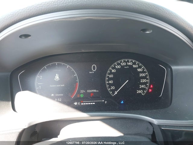 Aukcja sprzedaży 2024 Honda Civic Ex 4dr, vin: 2HGFE2F33RH113332, numer aukcji: 12657795
