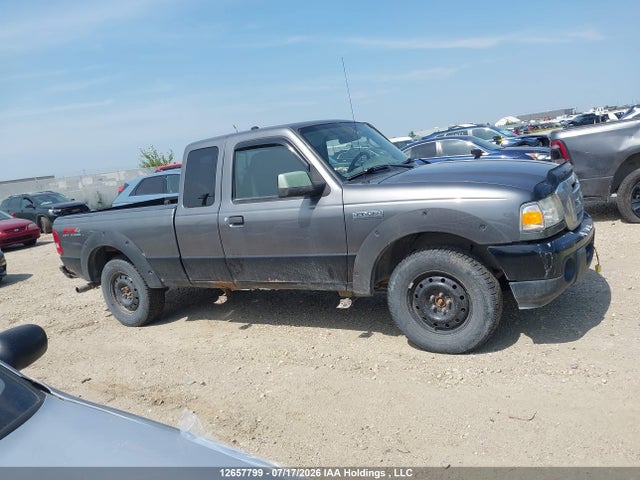 12657799 :رقم المزاد ، 1FTZR45E58PA44152 vin ، 2008 Ford Ranger Fx4/off-rd/sport/xl/xlt مزاد بيع