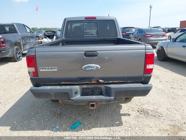 12657799 :رقم المزاد ، 1FTZR45E58PA44152 vin ، 2008 Ford Ranger Fx4/off-rd/sport/xl/xlt مزاد بيع