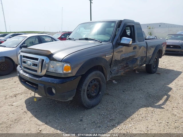 12657799 :رقم المزاد ، 1FTZR45E58PA44152 vin ، 2008 Ford Ranger Fx4/off-rd/sport/xl/xlt مزاد بيع