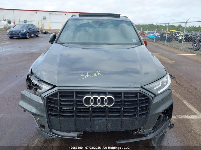 Audi Q7 Progressiv 2022 WA1MXBF72ND011007 Image 10