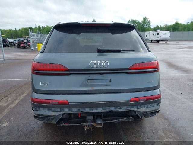 Audi Q7 Progressiv 2022 WA1MXBF72ND011007 Image 15